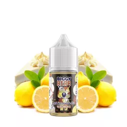 Biggy Bear - Concentrado para Bolo de Limão 0mg 30ml