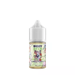 Biggy Bear - Concentrato di gomma da masticare alla mela e ciliegia 0 mg 30 ml