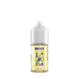 Biggy Bear - Concentrated Lime Lemonade Wild Blueberries 0mg 30ml