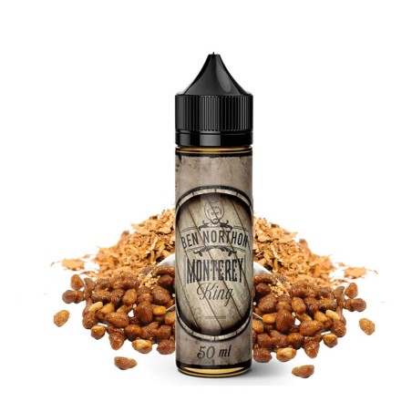 Riserva di Ben Northon - Monterey King 0mg 50ml