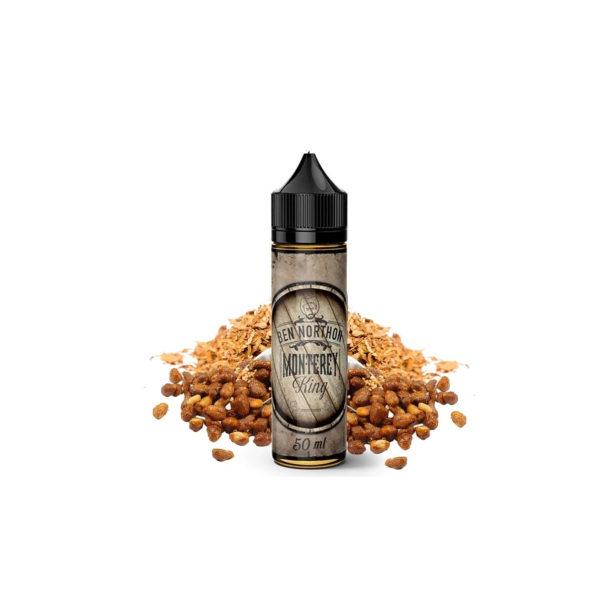 Reserva de Ben Northon - Monterey King 0mg 50ml