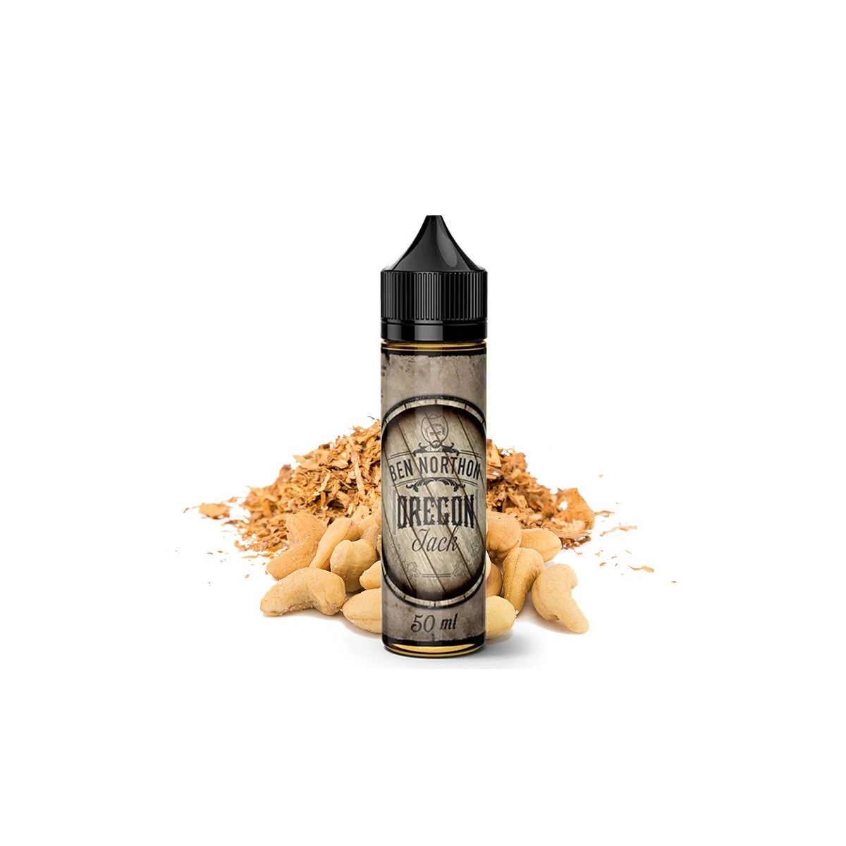 Rezerwa Ben Northon - Oregon Jack 0mg 50ml