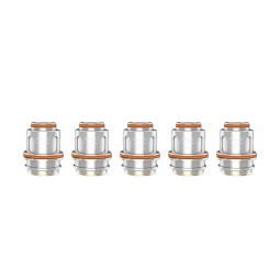 Geekvape - Résistances Z Pour Zeus Sub-Ohm (5pcs)