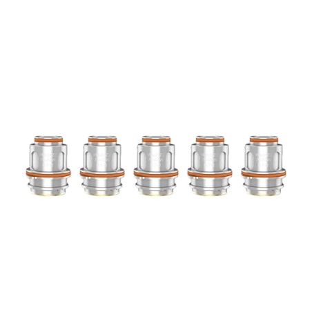 Geekvape - Résistances Z Pour Zeus Sub-Ohm (5pcs)