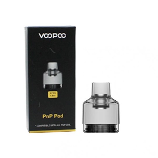 Voopoo - Drag X/S Kartusche 4.5ml (2 Stück)