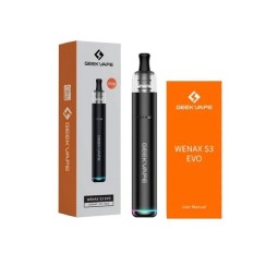 Geekvape - Pacchetto Wenax S3 Evo