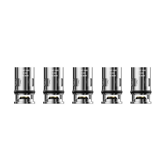 Voopoo - Résistances PnP VM (5pcs)