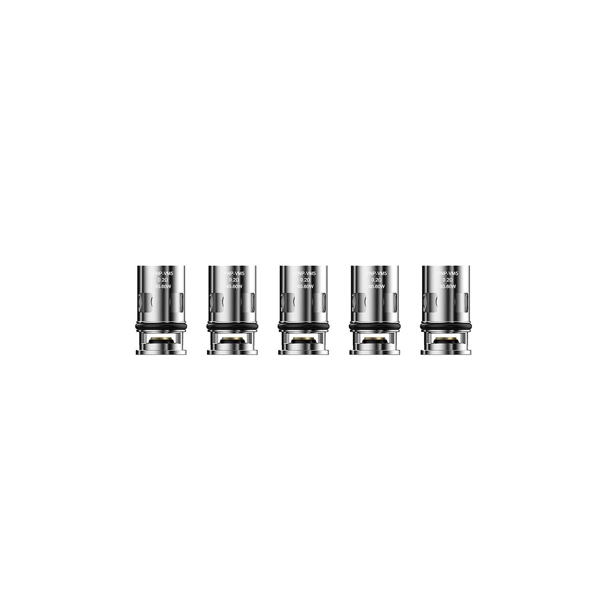 Voopoo - Résistances PnP VM (5pcs)