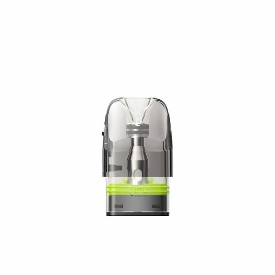 Geekvape - Cartuchos Serie Q 3ml 0.4/0.6/0.8Ω (3uds)