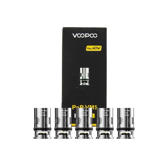 Voopoo - Résistances PnP VM (5pcs)