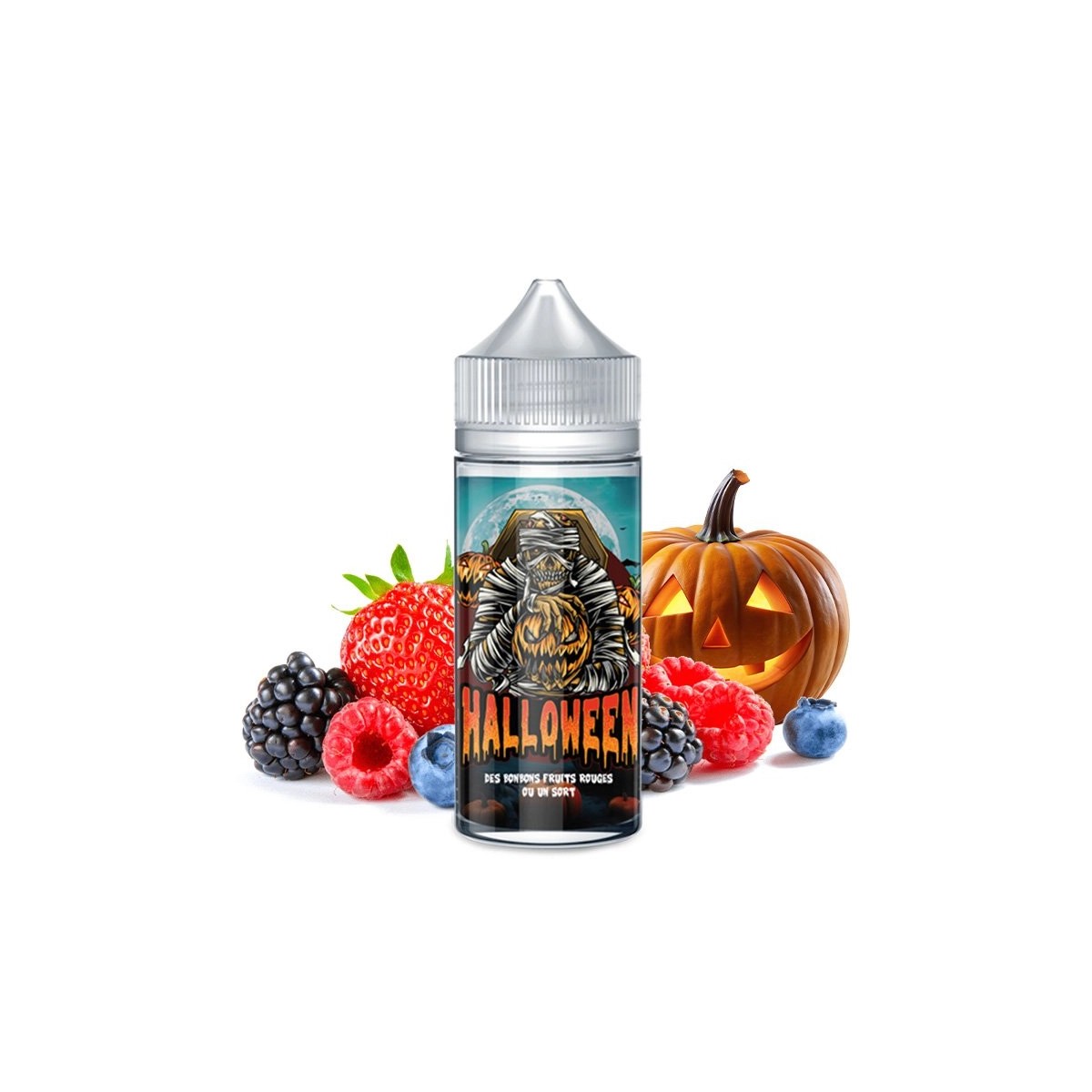 American Dream Savourea - Feliz Halloween 0mg 100ml