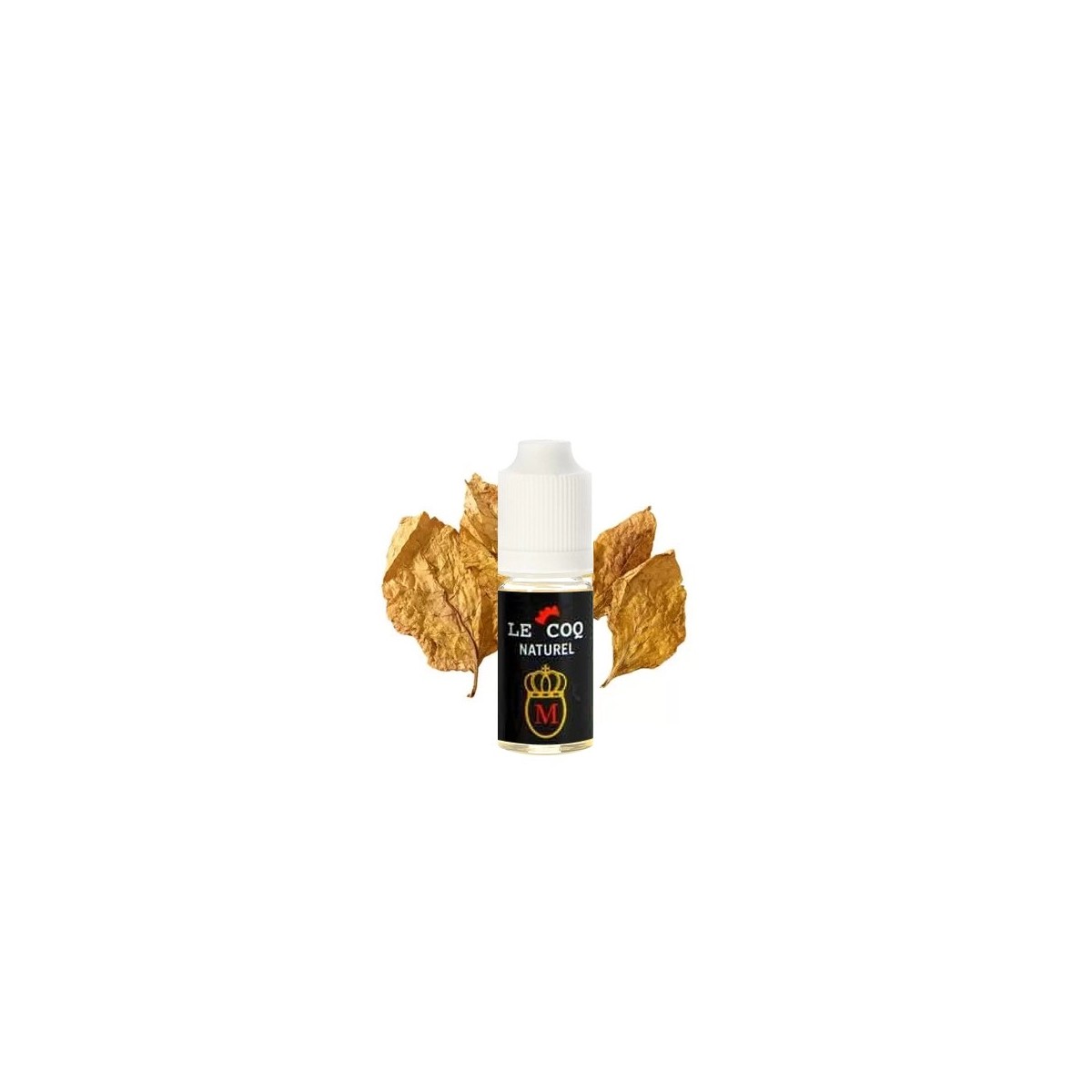 Le Coq Qui Vape - Clásico M 10ml