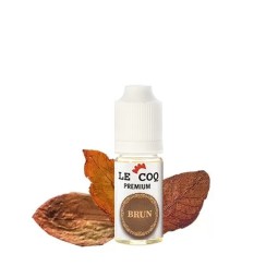 Le Coq Qui Vape - Castanho Clássico 10ml