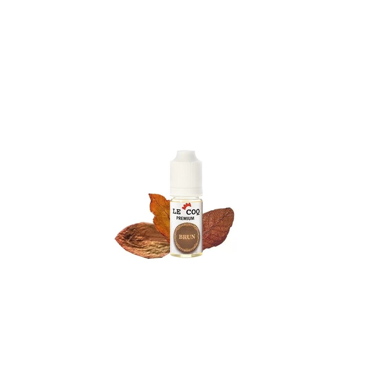 Le Coq Qui Vape – Classic Brown 10 ml