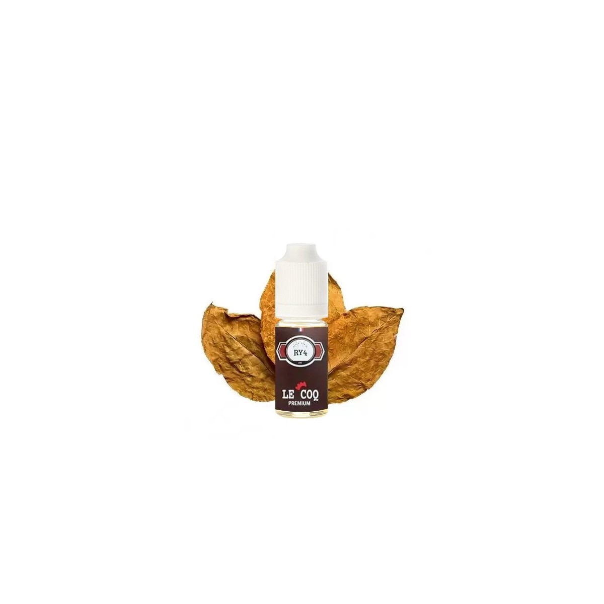 Le Coq Qui Vape - Clásico RY4 10ml