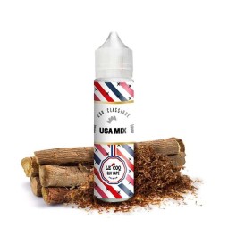 Le Coq Qui Vape - USA Mix 0mg 50ml