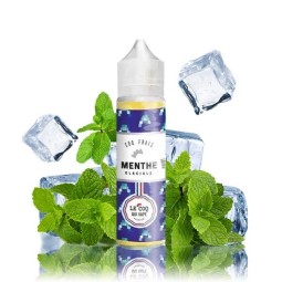 Le Coq Qui Vape - Eisminze 0 mg 50 ml