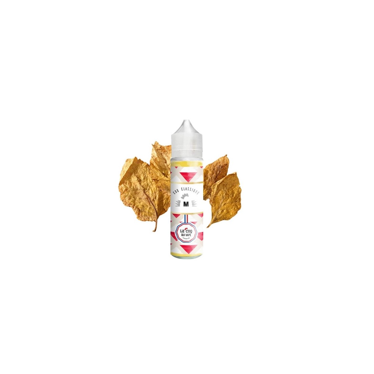 Le Coq Qui Vape - Le Coq M 0 mg 50 ml