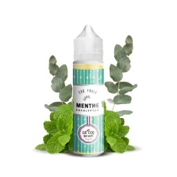 Le Coq Qui Vape - Eucalipto Menta 0mg 50ml