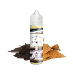 Le Coq Qui Vape - Klasyczny TBC 0mg 50ml