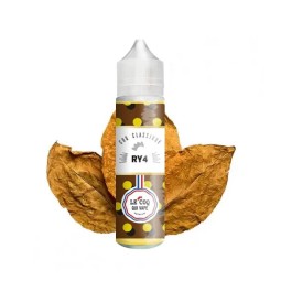 Le Coq Qui Vape - Klasyczny RY4 0mg 50ml