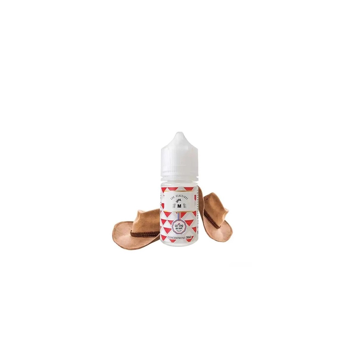 Le Coq Qui Vape - Concentraat M 30ml