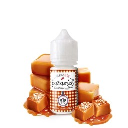 Le Coq Qui Vape - Concentrado de Caramelo com Manteiga Salgada 30ml