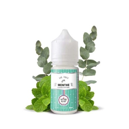 Le Coq Qui Vape - Koncentrat Eukaliptusowo-Miętowy 30ml