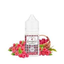 Le Coq Qui Vape - Koncentrat Symfonia Malinowa 30ml