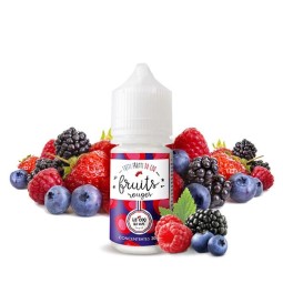 Tutti Frutti du Coq by Le Coq qui Vape - Concentré Fruits Rouges 30ml