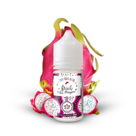 Le Coq Qui Vape - Concentré Fruit du Dragon 30ml