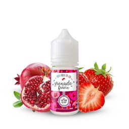 Le Coq Qui Vape - Koncentrat Truskawkowy Granat 30ml