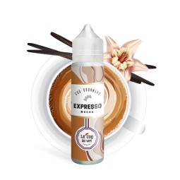 Le Coq Qui Vape - Expresso Moca 0mg 50ml