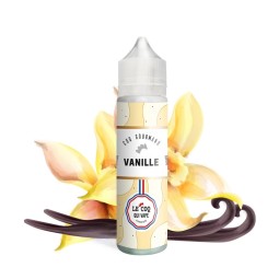 Le Coq Qui Vape - Baunilha 0mg 50ml