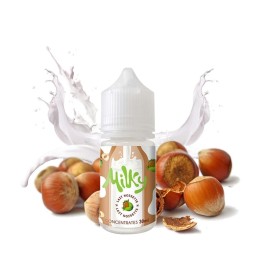 Milky di Le Coq Qui Vape - Concentrato di latte alla nocciola 30 ml