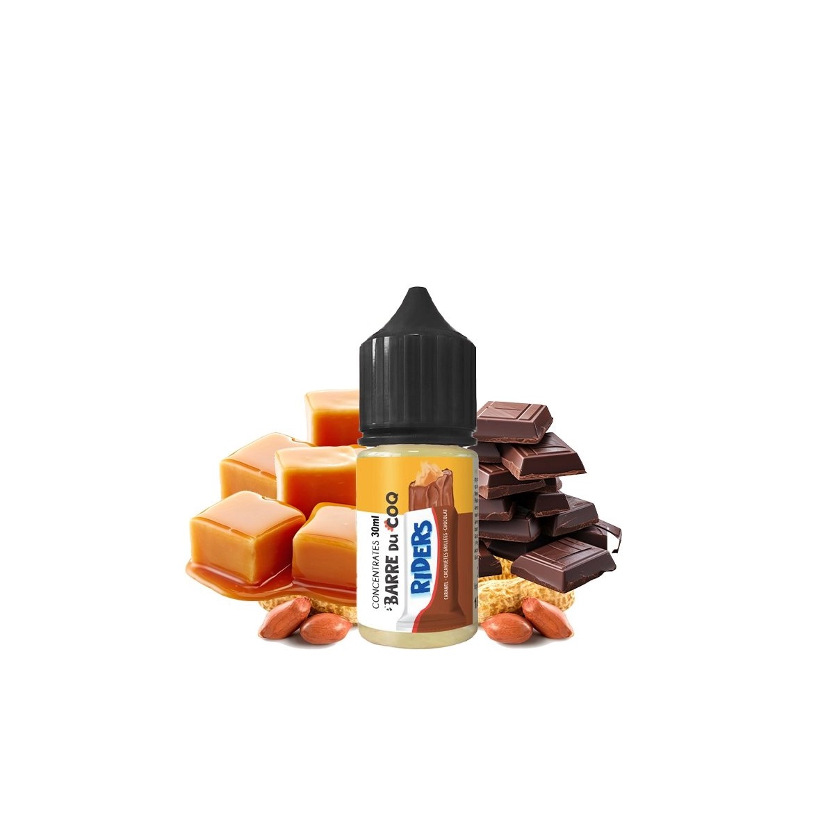 Barre Du Coq By Le Coq Qui Vape - Concentrado Riders 30ml