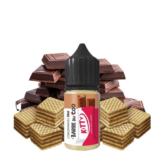 Barre Du Coq By Le Coq Qui Vape - Concentrado Kitty 30ml