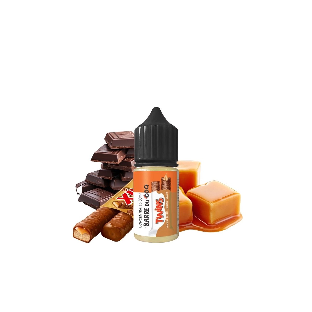 Barre Du Coq By Le Coq Qui Vape - Concentrado Twins 30ml