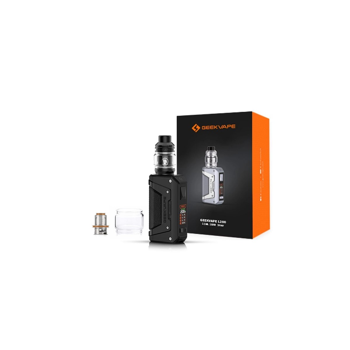 Geekvape - Aegis Legend 2 200W Pack