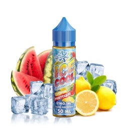 Ice Cool by Liquidarom - Citron Pastèque 0mg 50ml