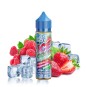 Ice Cool di Liquidarom - Fragola Lampone Basilico 0mg 50ml