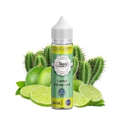 Lekkere collectie van Liquidarom - Limoencactus 0mg 50ml