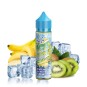 Ice Cool de Liquidarom - Kiwi Plátano 0mg 50ml