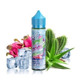 Ice Cool by Liquidarom - Cactus Aloe Vera Fruit du dragon 0mg 50ml