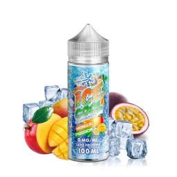 Ice Cool by Liquidarom - Mango Passion 0mg 100ml