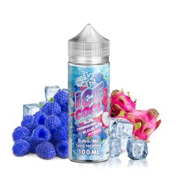 Ice Cool by Liquidarom - Framboise Bleue Pitaya 0mg 100ml