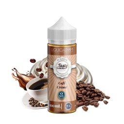 Tasty Collection de Liquidarom - Crema de Café 0mg 100ml