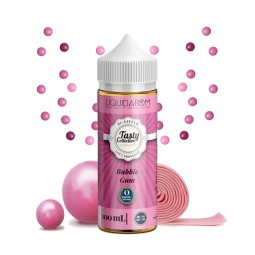 Tasty Collection by Liquidarom - Bubble Gum 0mg 100ml