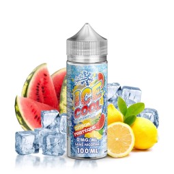 Ice Cool by Liquidarom - Lemon Watermelon 0mg 100ml