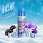 Ice Cool by Liquidarom - Mûre Sauvage Violette 0mg 50ml